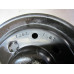 30Q107 Water Pump Pulley For 13-14 Chevrolet Camaro  3.6 12611587